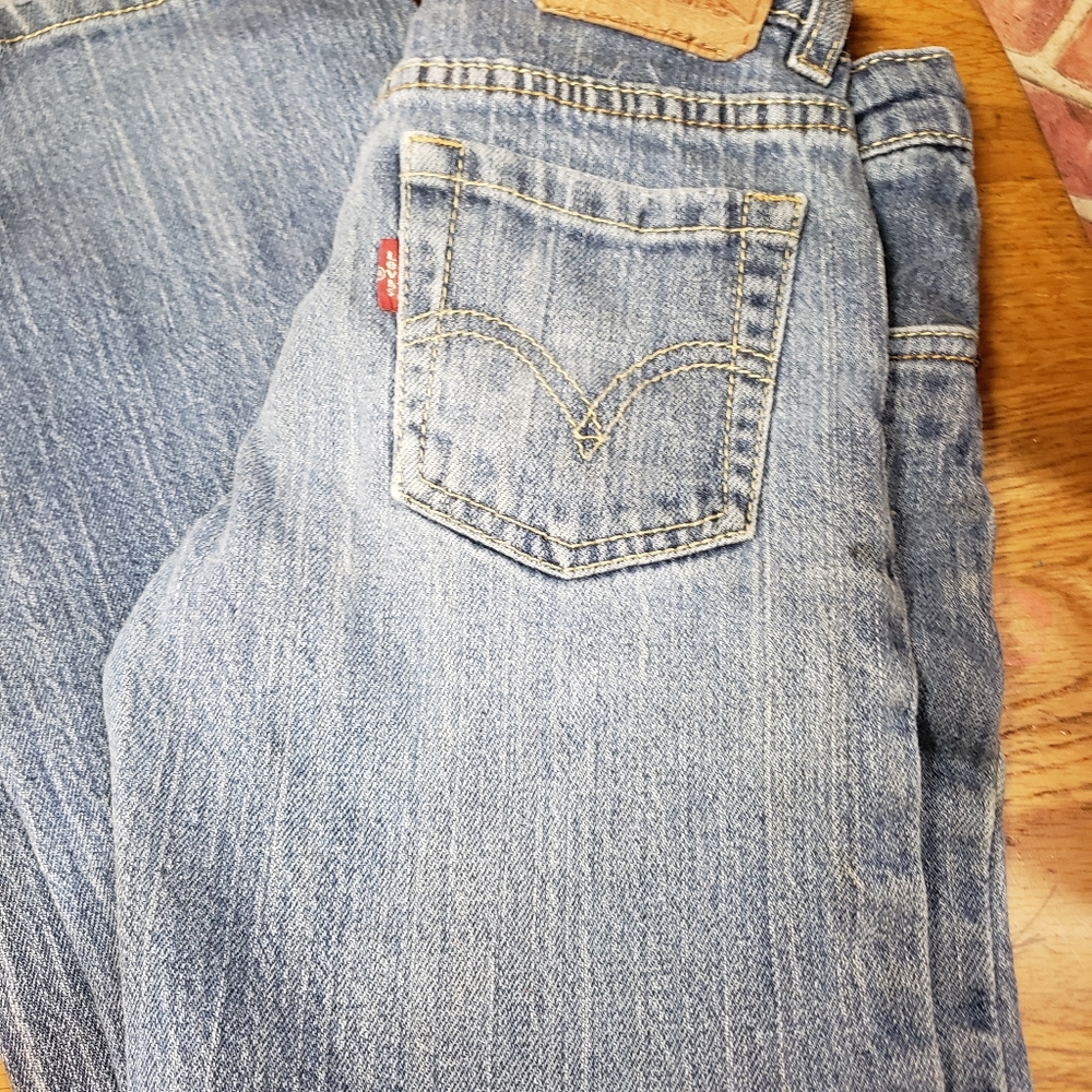 Girls jeans